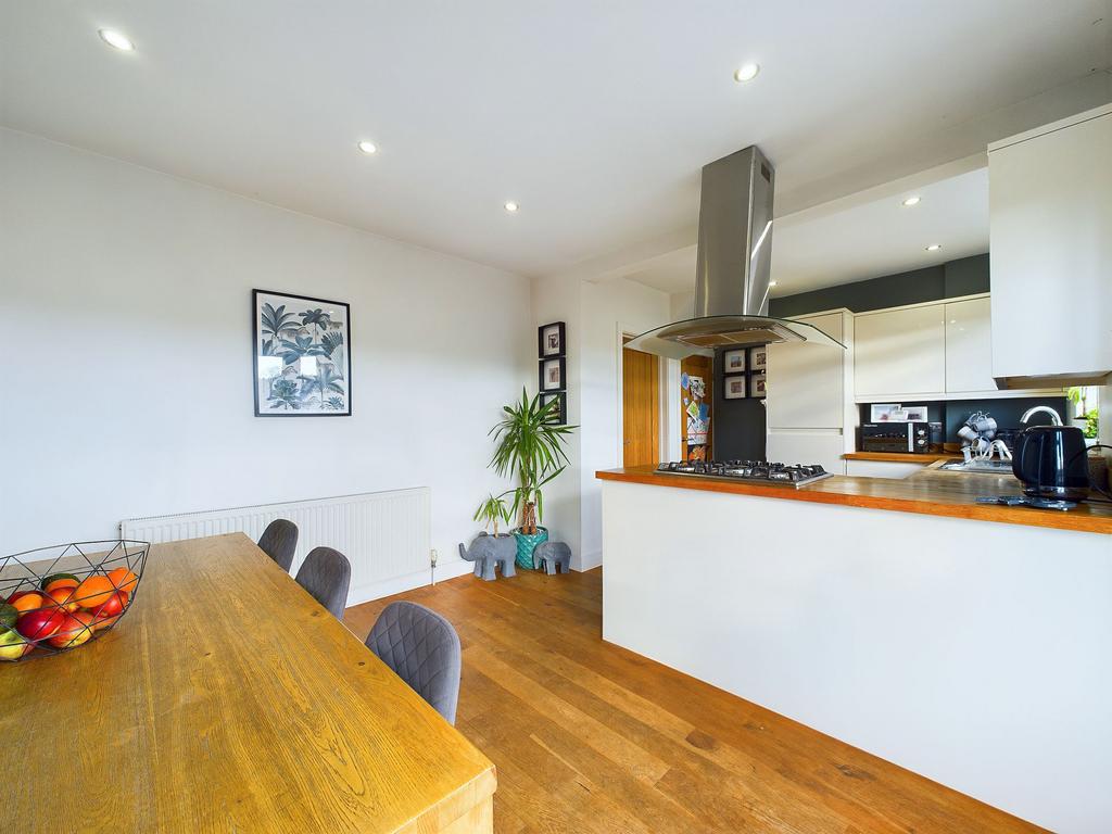 Dining Kitchen