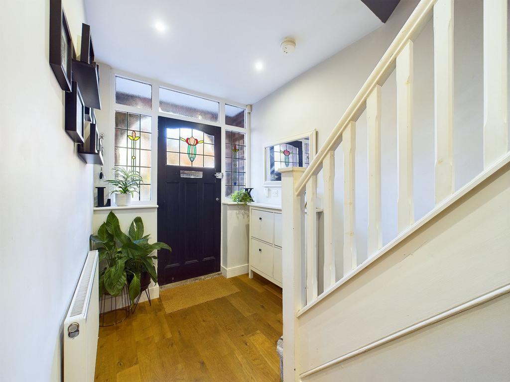 Entrance Hallway