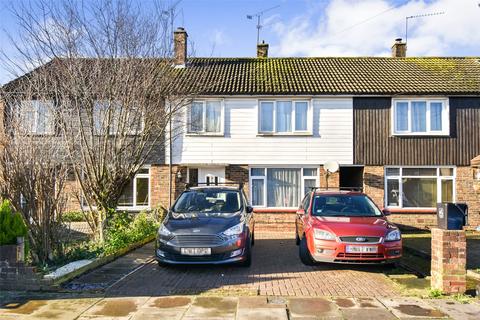 3 bedroom terraced house for sale, Chestnut Avenue, Hampshire GU12