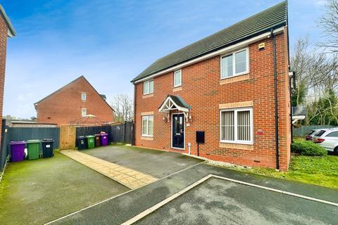 Clare Grove, Wolverhampton WV11