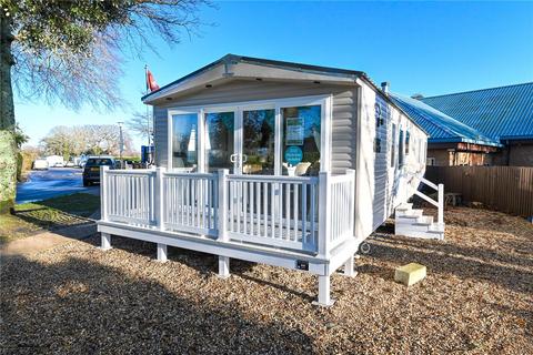 Show Ground One, Hoburne Bashley Holiday Park, New Milton, Hampshire, BH25