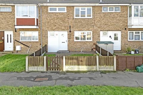 Castle Walk, Canvey Island, Essex, SS8