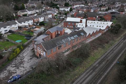 Industrial unit for sale, Parsons Lane, Hinckley, Leicestershire, LE10 1XT