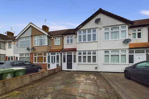 3 bedroom terraced house for sale, Longmeadow Road, Sidcup DA15