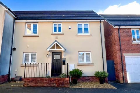 3 bedroom semi-detached house for sale, Clos Y Ywen, Coity, Bridgend County Borough, CF35 6DG