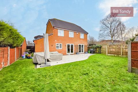 4 bedroom detached house for sale, Manor Rise, Lichfield, WS14