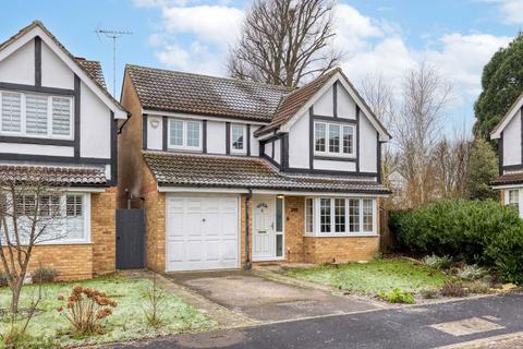 4 bedroom detached house for sale, Kristiansand Way, Letchworth Garden City SG6