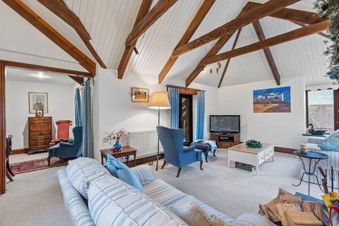 4 bedroom barn conversion for sale, Trelights, Port Isaac.