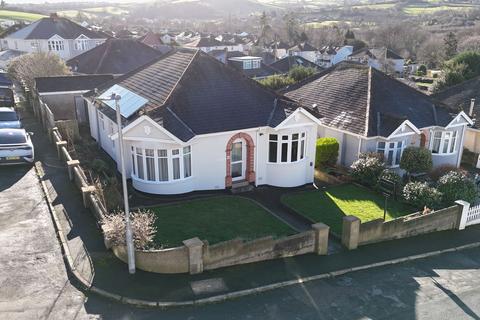 3 bedroom detached bungalow for sale, Southey Crescent, Newton Abbot TQ12