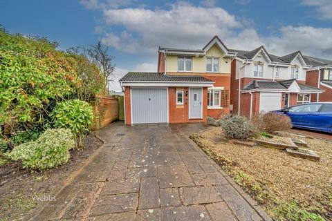 3 bedroom detached house for sale, Wood Common Grange, Walsall WS3