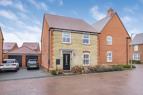 4 bedroom detached house for sale, Cotel Close, Benson OX10