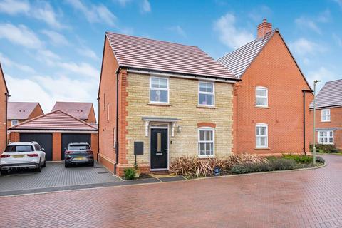 4 bedroom detached house for sale, Cotel Close, Benson OX10