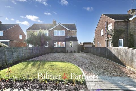 3 bedroom semi-detached house for sale, The Street, Shotley, Ipswich, Suffolk, IP9