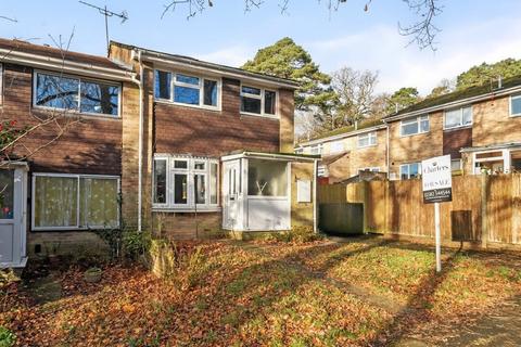 3 bedroom end of terrace house for sale, Melville Close, Lordswood, Southampton, Hampshire, SO16