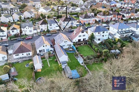 4 bedroom detached bungalow for sale, Kings Road West, Swanage