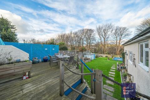 4 bedroom detached bungalow for sale, Kings Road West, Swanage