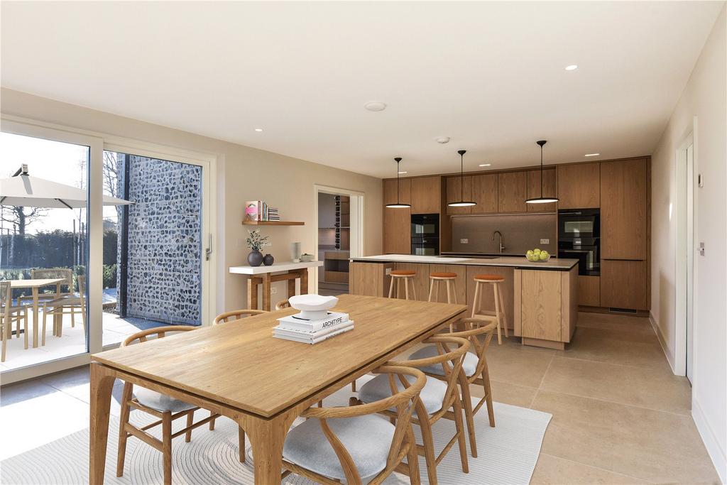 Kitchen / Dining