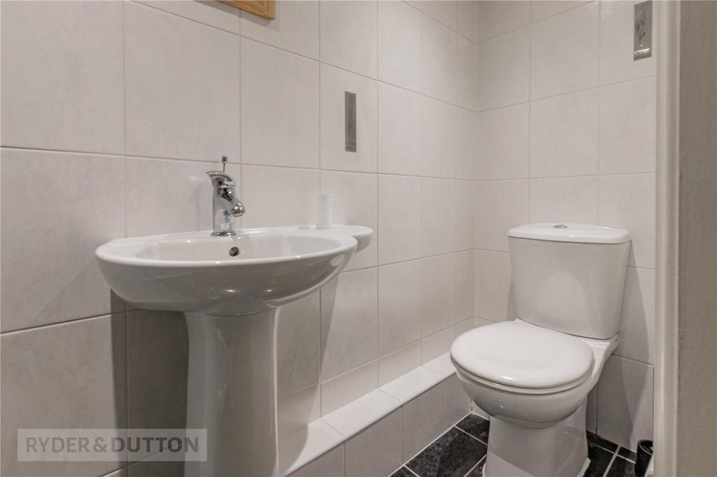 Shower Room