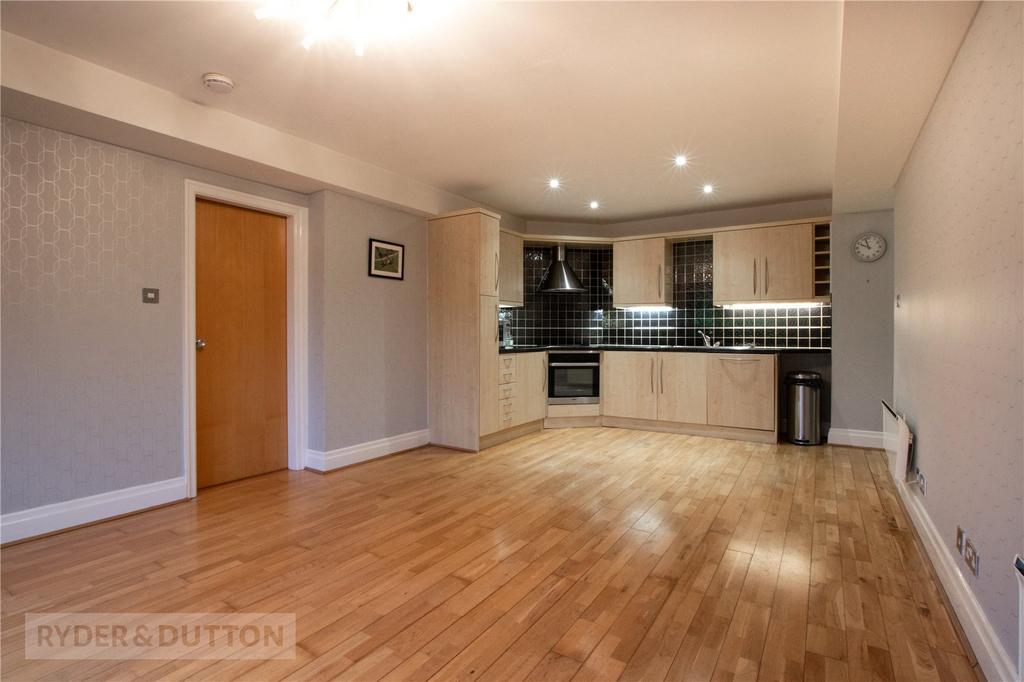 Lounge / Kitchen