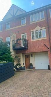 4 bedroom townhouse for sale, The Residences, Prestwich