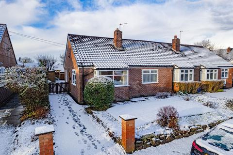 3 bedroom semi-detached bungalow for sale, Smithy Close, Widnes WA8