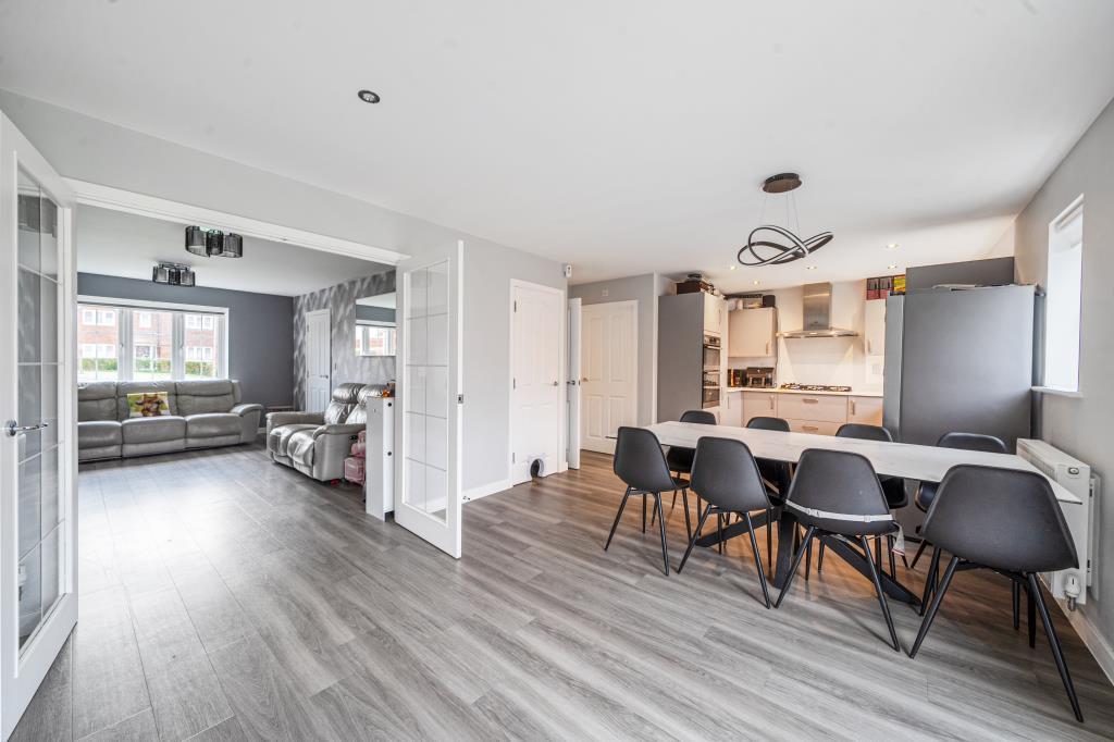 Dining and Living Room
