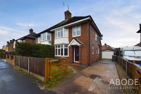 3 bedroom semi-detached house for sale, Hawthornden Avenue, Uttoxeter ST14