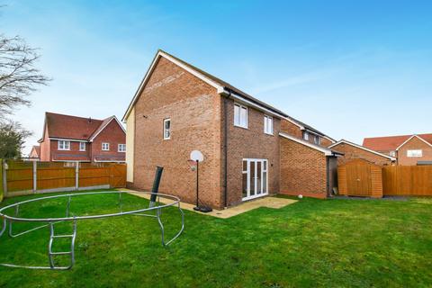 3 bedroom detached house for sale, Regatta Way, Maldon, Essex, CM9