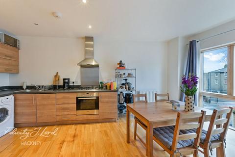 1 bedroom flat for sale, Dalston Lane, Hackney, E8