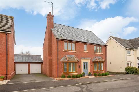 3 bedroom detached house for sale, Signal Road, Shipston-on-Stour