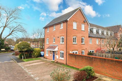 4 bedroom end of terrace house for sale, Centaurus Square, Curo Park, Frogmore, AL2