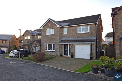 4 bedroom detached house for sale, Ellerbeck Close, Briercliffe, Burnley