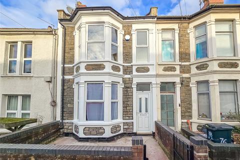 3 bedroom terraced house for sale, Chelsea Park, Bristol BS5