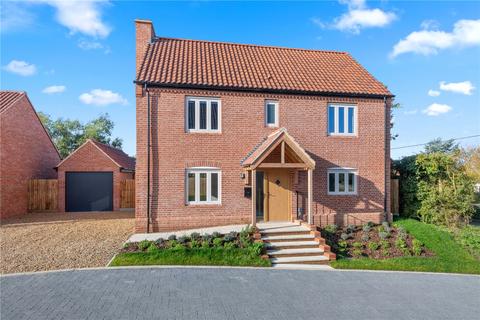 Plot 1, Wells Road, Hindringham, Fakenham, Norfolk, NR21