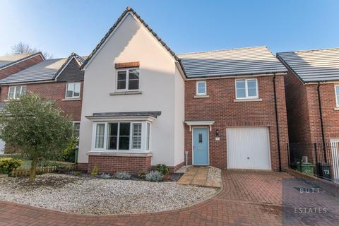 4 bedroom detached house for sale, Exeter EX1