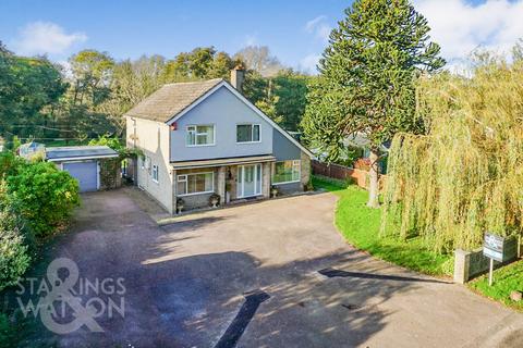 4 bedroom detached house for sale, Tasburgh Road, Saxlingham Thorpe, Norwich