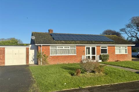 3 bedroom bungalow for sale, Fox Field, Everton, Lymington, Hampshire, SO41