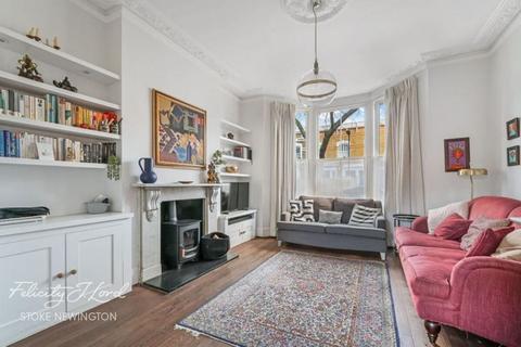 4 bedroom terraced house for sale, Benthal Road, Stoke Newington, N16