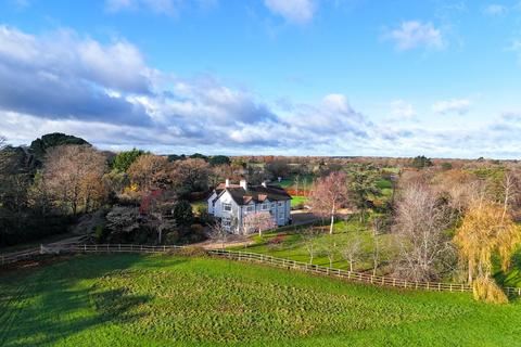 5 bedroom detached house for sale, Sway Road, Lymington, SO41