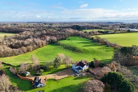 5 bedroom detached house for sale, Sway Road, Lymington, SO41