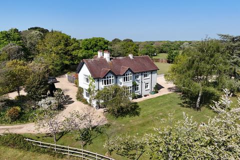 5 bedroom detached house for sale, Sway Road, Lymington, SO41