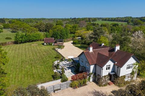 5 bedroom detached house for sale, Sway Road, Lymington, SO41