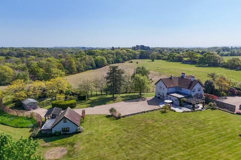 5 bedroom detached house for sale, Sway Road, Lymington, SO41