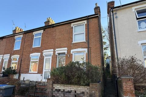 3 bedroom end of terrace house for sale, Finchley Road, Ipswich IP4