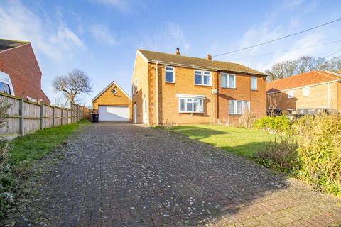 3 bedroom semi-detached house for sale, North Creake, Fakenham, Norfolk, NR21