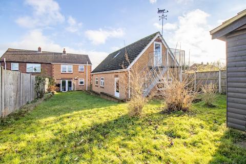 3 bedroom semi-detached house for sale, North Creake, Fakenham, Norfolk, NR21