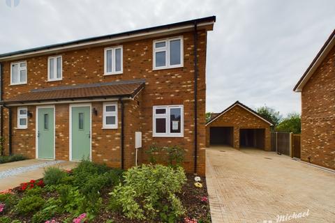 3 bedroom semi-detached house to rent, Newman Close, Whitchurch, Aylesbury, Buckinghamshire