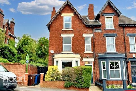 4 bedroom semi-detached house for sale, Charlotte Street, Ilkeston