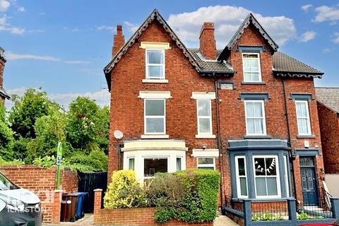 4 bedroom semi-detached house for sale, Charlotte Street, Ilkeston