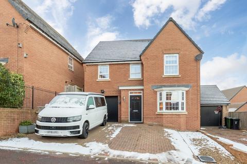 4 bedroom detached house for sale, Bramble Gardens, Hexham NE46